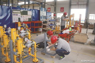 匯中能源引領行業發展，技術服務鑄就卓越